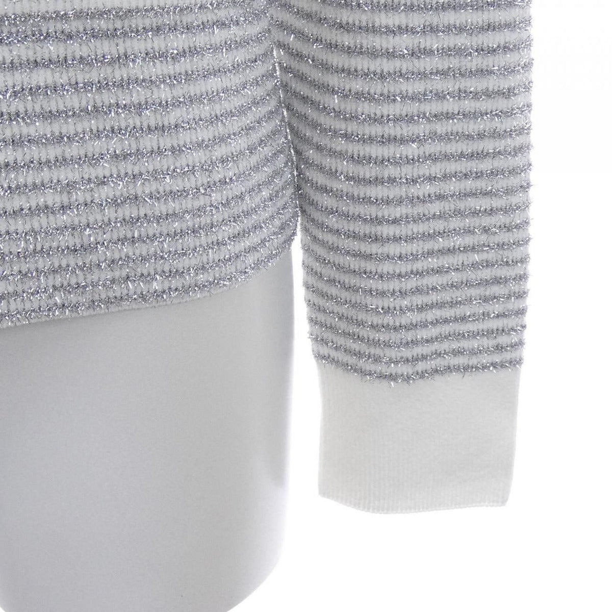 Chanel Cardigan White — view 7