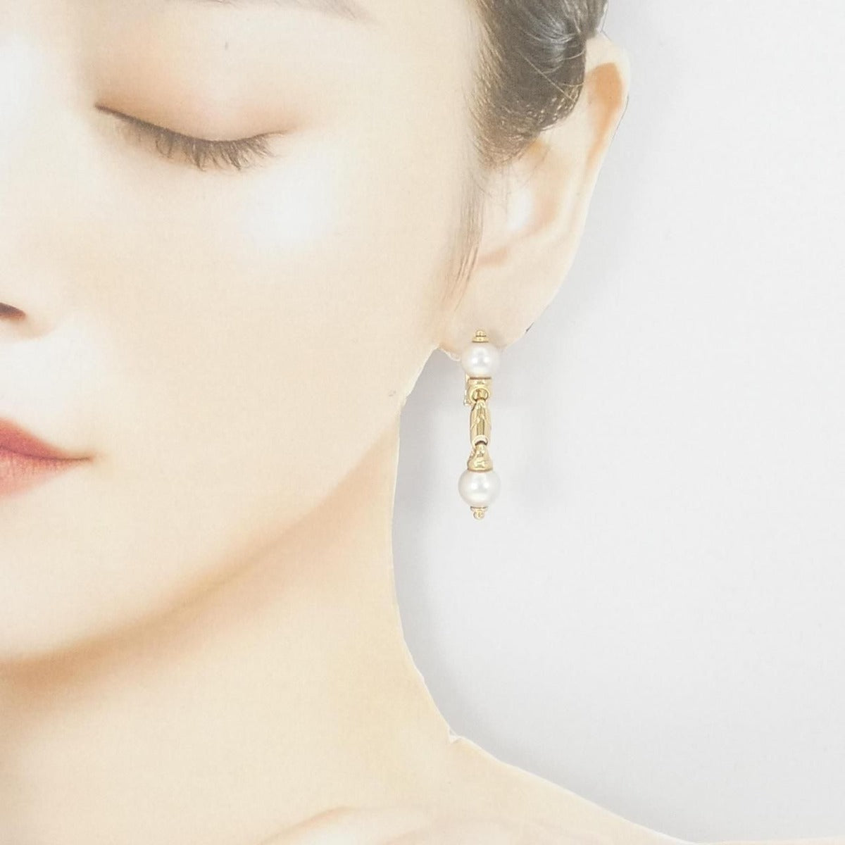 Bvlgari Passo Doppio Earrings — view 4