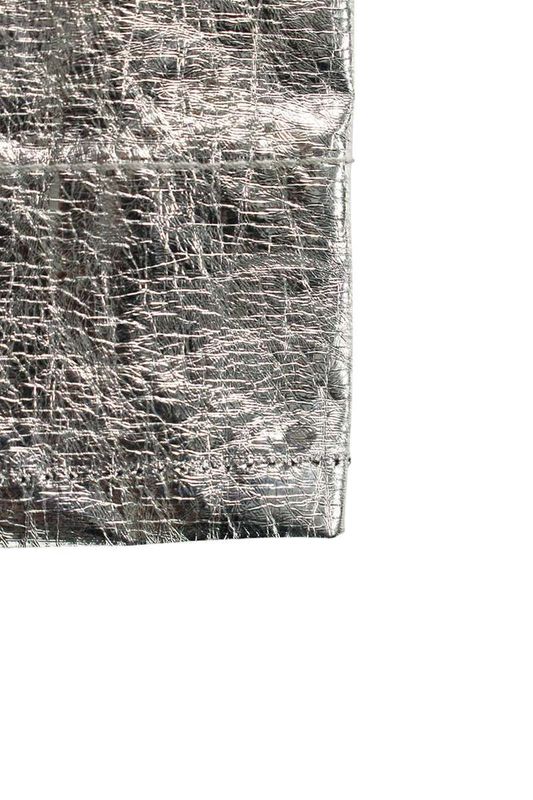 Christian Dior 857p24a3908 Coated Wide Long Pants Women 42