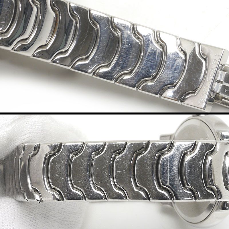 Bulgari Bvlgari Solo Tempo St29s White Dial Ladies