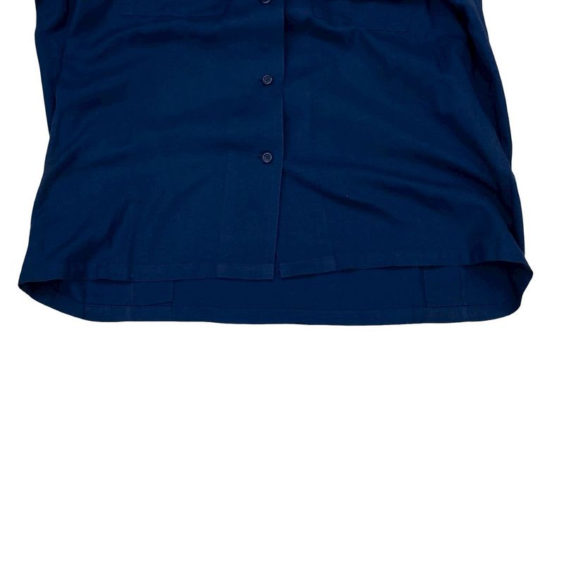 Christian Dior Sports Cotton Long Sleeve Shirt Top