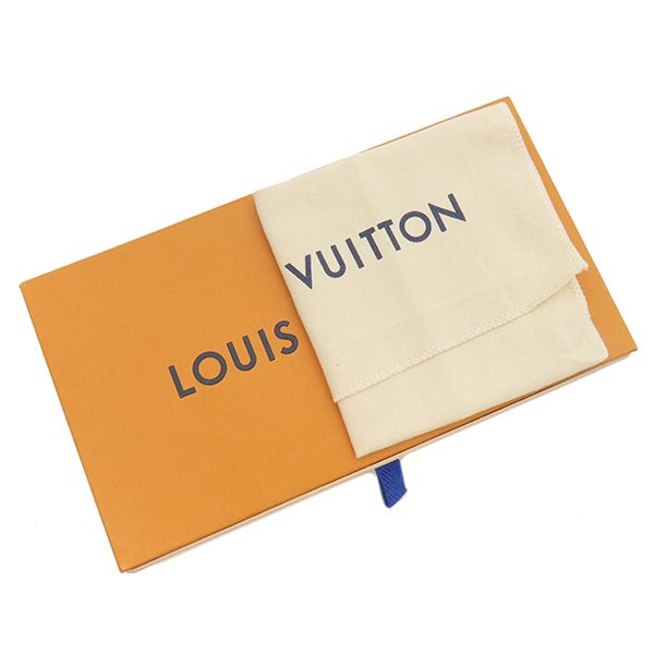 Louis Vuitton Long Wallet Portefeuille Clemence Monogram Reverse Canvas