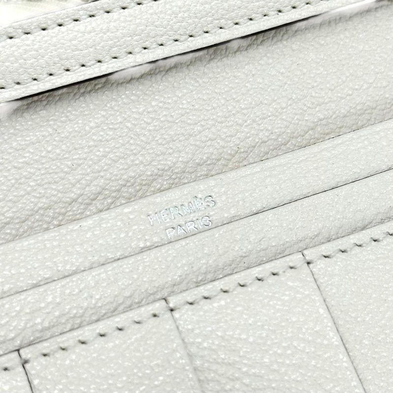 Hermes Bearn Souffle Long Wallet