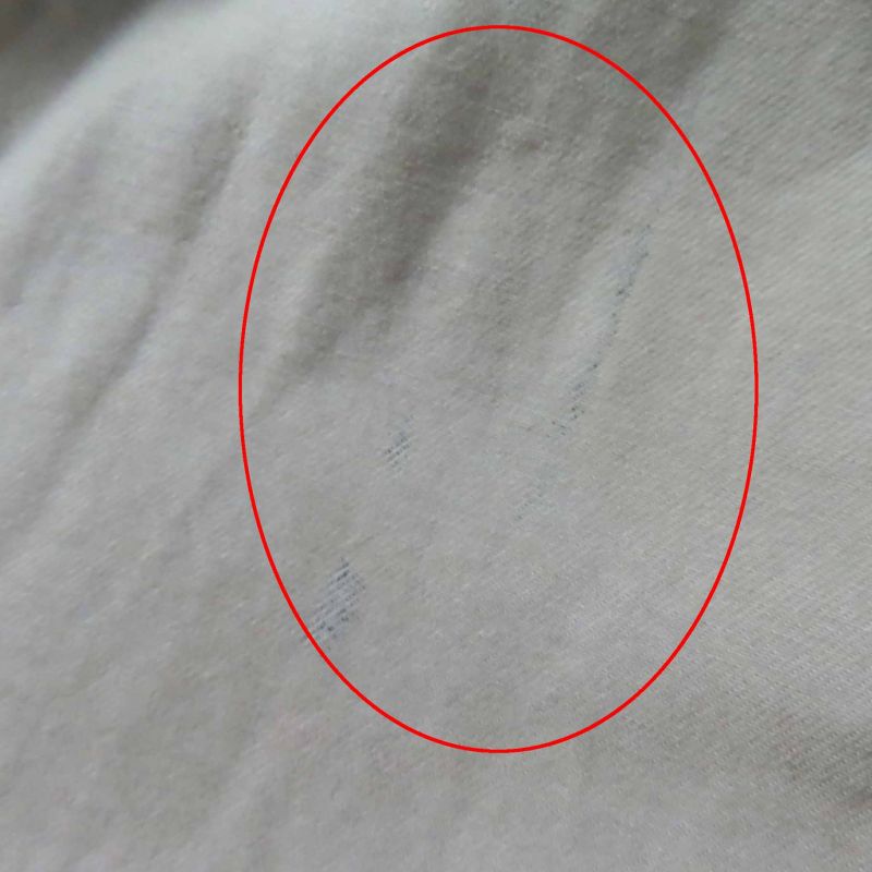 Christian DIOR 227c47a3347 BEE Embroidery Damaged Paint Design Military Jacket