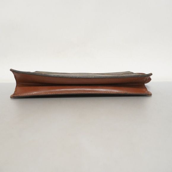 Louis Vuitton Clutch Bag Monogram Pochette Homme M51795 Brown Men Women Unisex