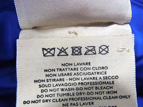 Gucci GG Marmont 100% Polyester Bucket Hat Size M Men's Women's Blue Bj7693