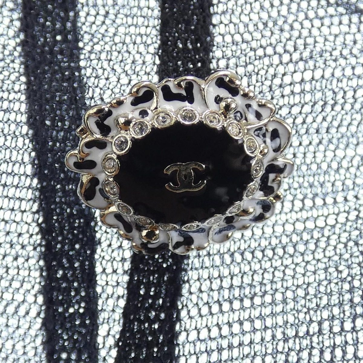 Chanel Skirt Black — view 7
