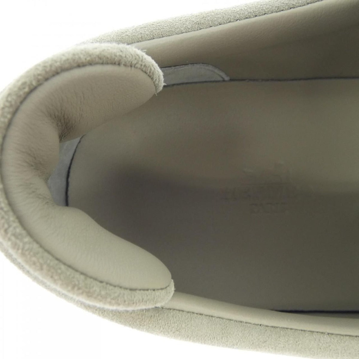 Hermes Kid Sneakers Khaki — view 6