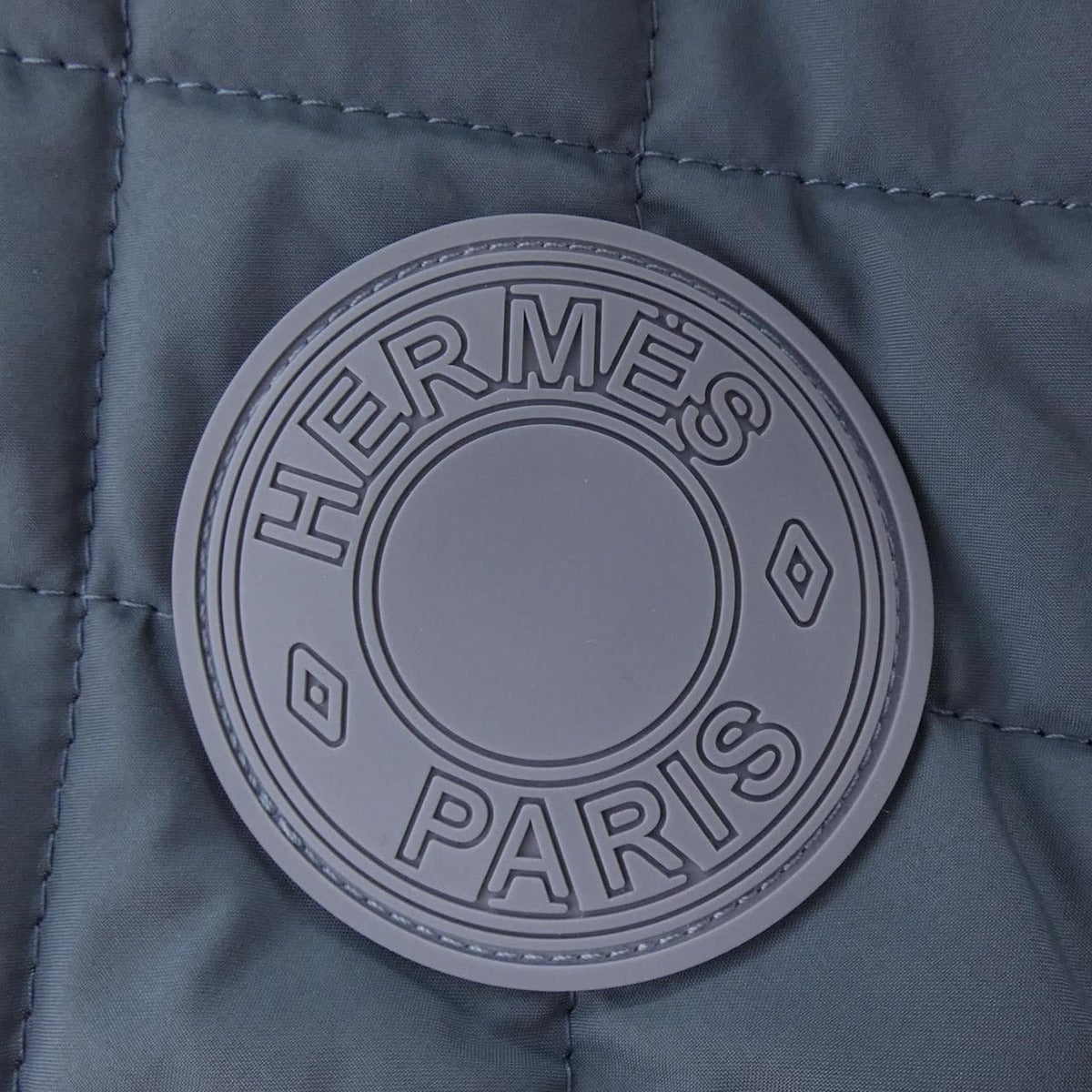 Hermes Jacket Gray 36 — view 9