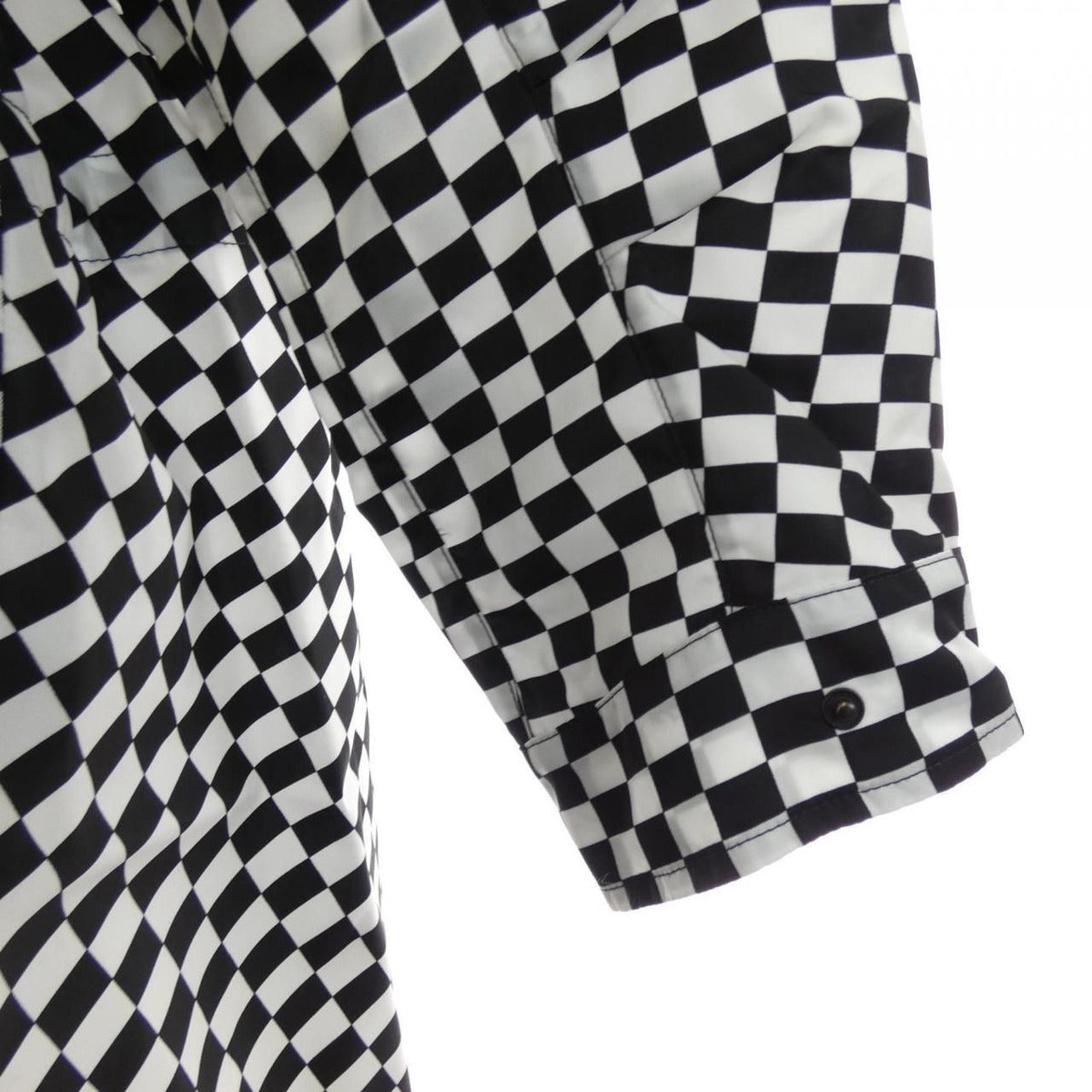 Dior Coat Black 40 — view 6