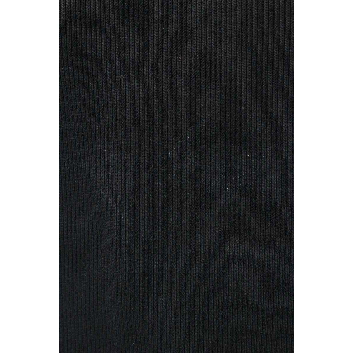Loewe Anagram Embroidery Side Slit Long Dress L — view 3