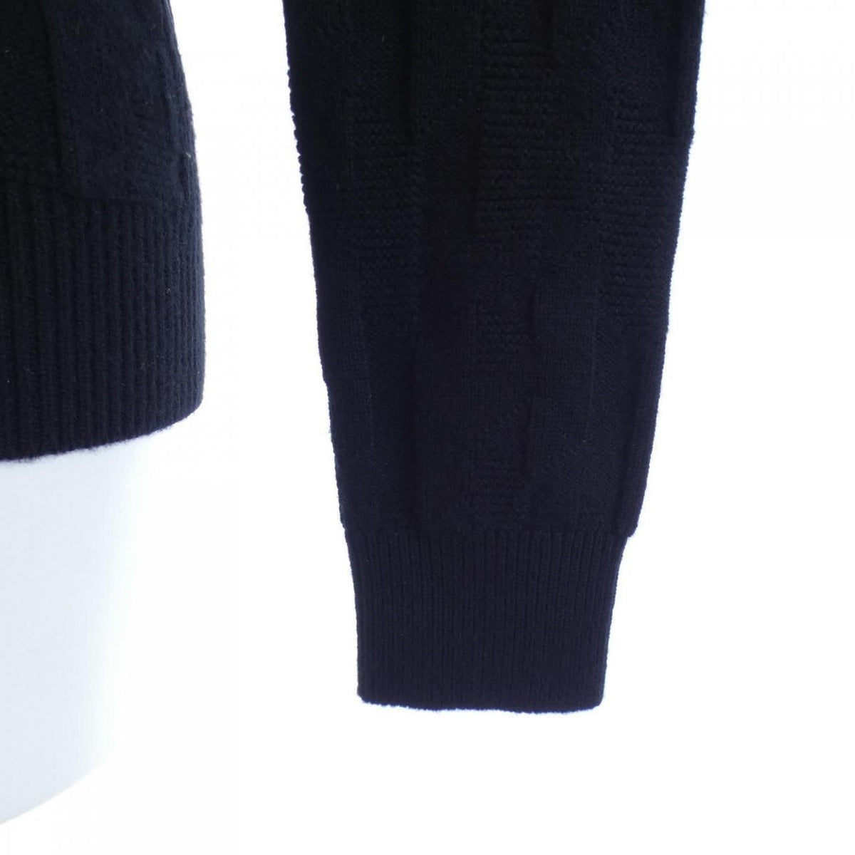 Hermes Motif Knit Top — view 6