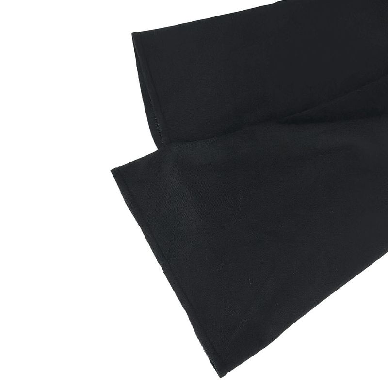 Loewe 22ss Bell Sleeve High Neck Knit Sweater S540y14kaa Black M