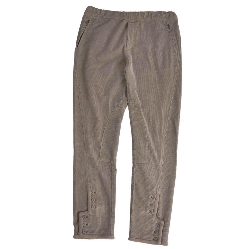 Bottega Veneta Pants Long Co Greige