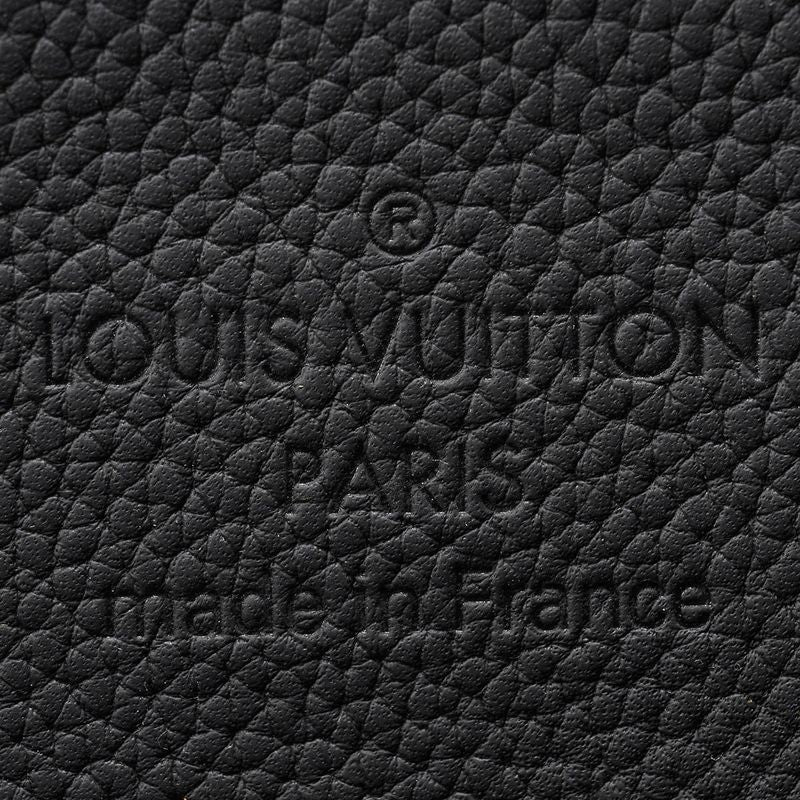 Louis Vuitton Tote Bag Pilot Tote Noir Black