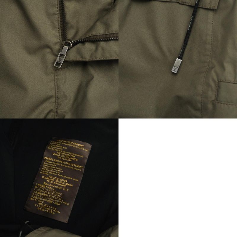 Louis Vuitton Shorts Size S Half Pants Shorts Made In Italy 20250227 Ra3637