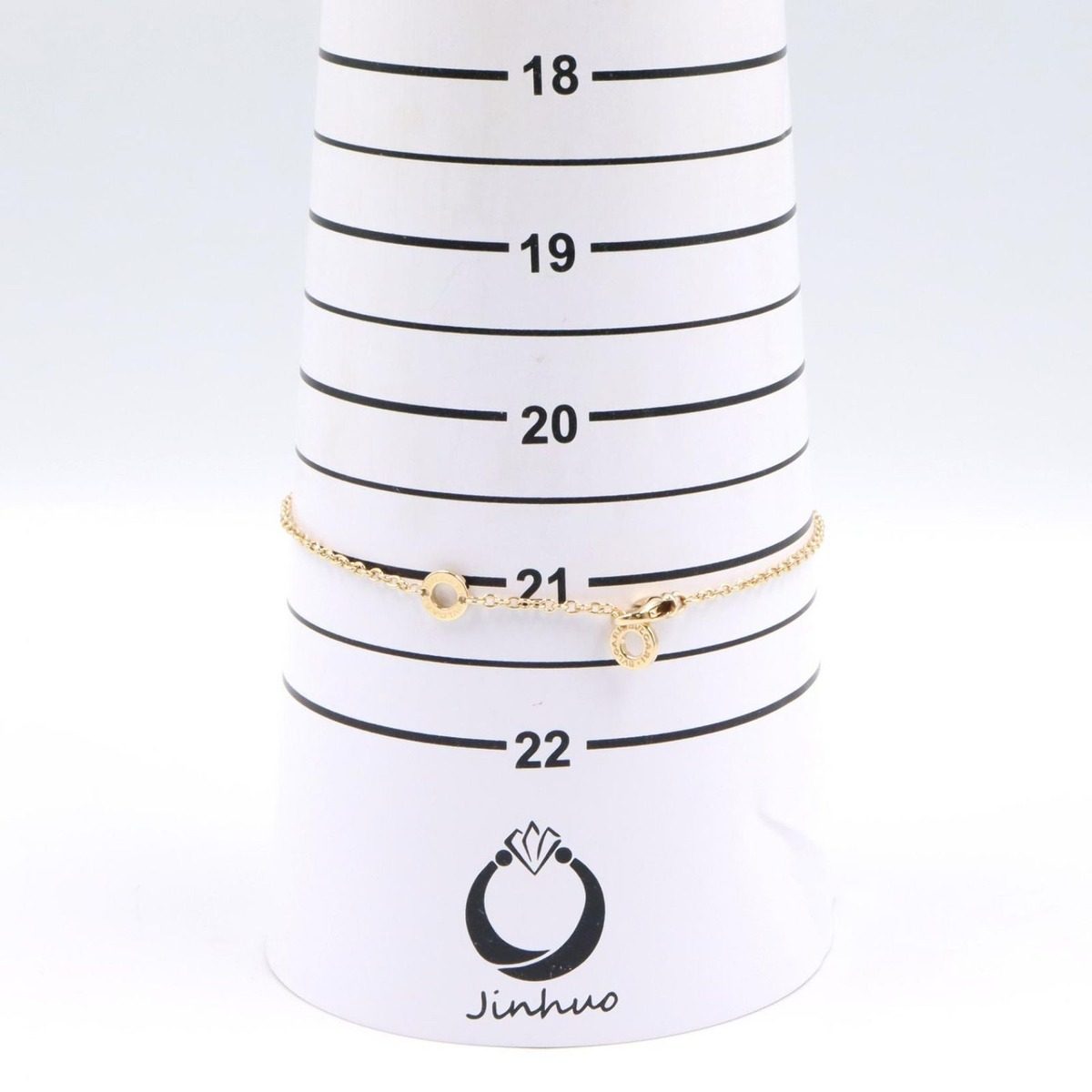 Bvlgari Bracelet B-zero One Element 18.5 18k — view 7