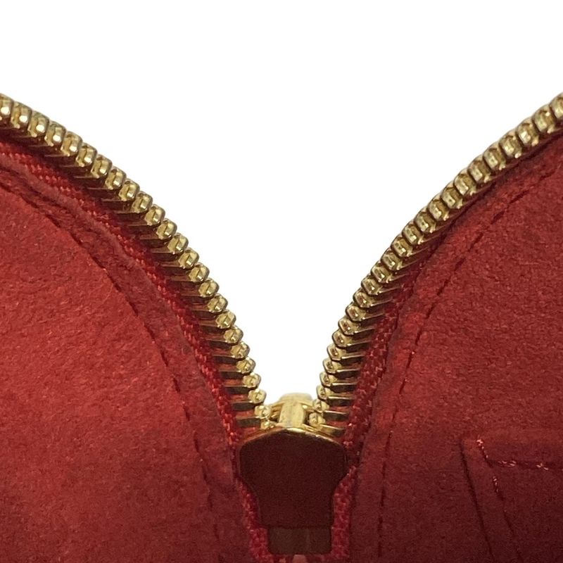 Louis Vuitton Shoulder Bag Epi Alma MINI Chain M51404 Coclico Leather