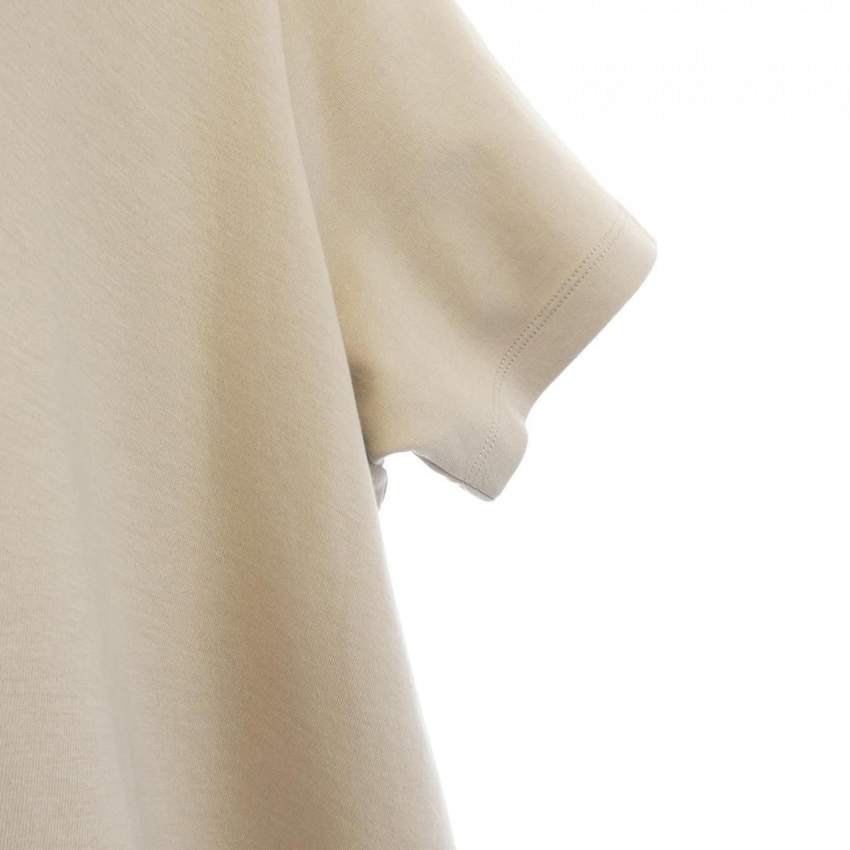 Loewe Trapeze Dress Beige XS — view 6