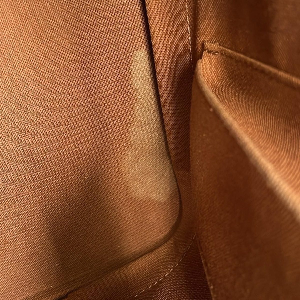 Louis Vuitton Monogram Alma PM Bag — view 10