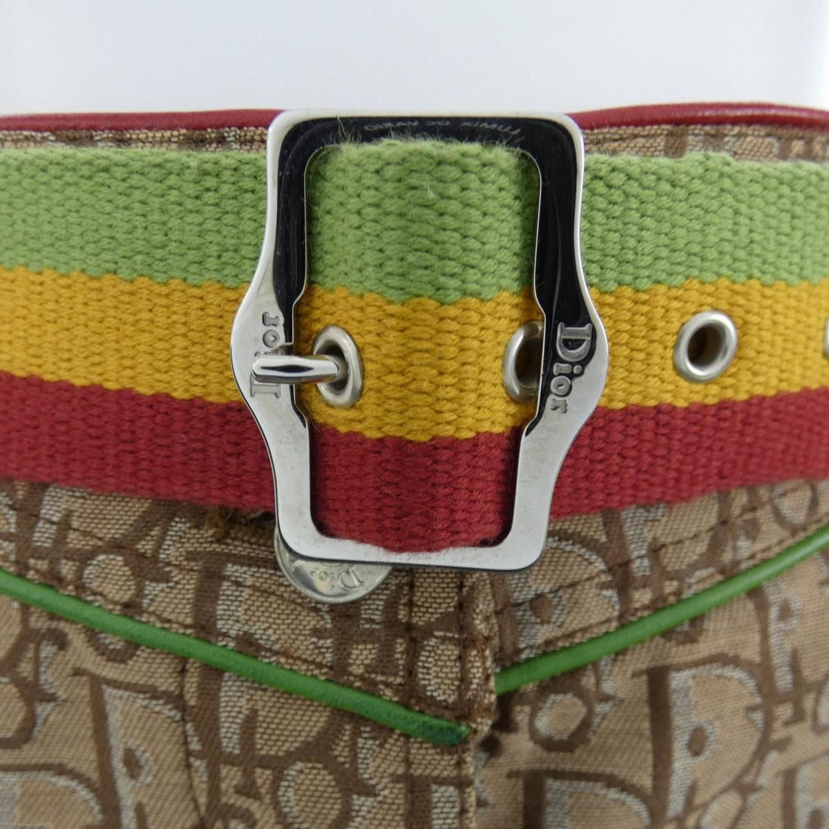 Dior Vintage Trotter Skirt — view 7