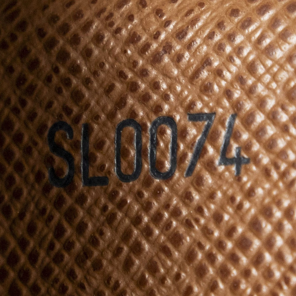 Louis Vuitton Danube Brown Monogram Canvas Shoulder Bag — view 10