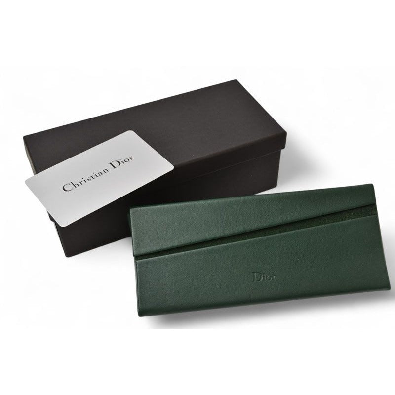 Christian Dior Sunglasses Eyewear Black Rose — view 11