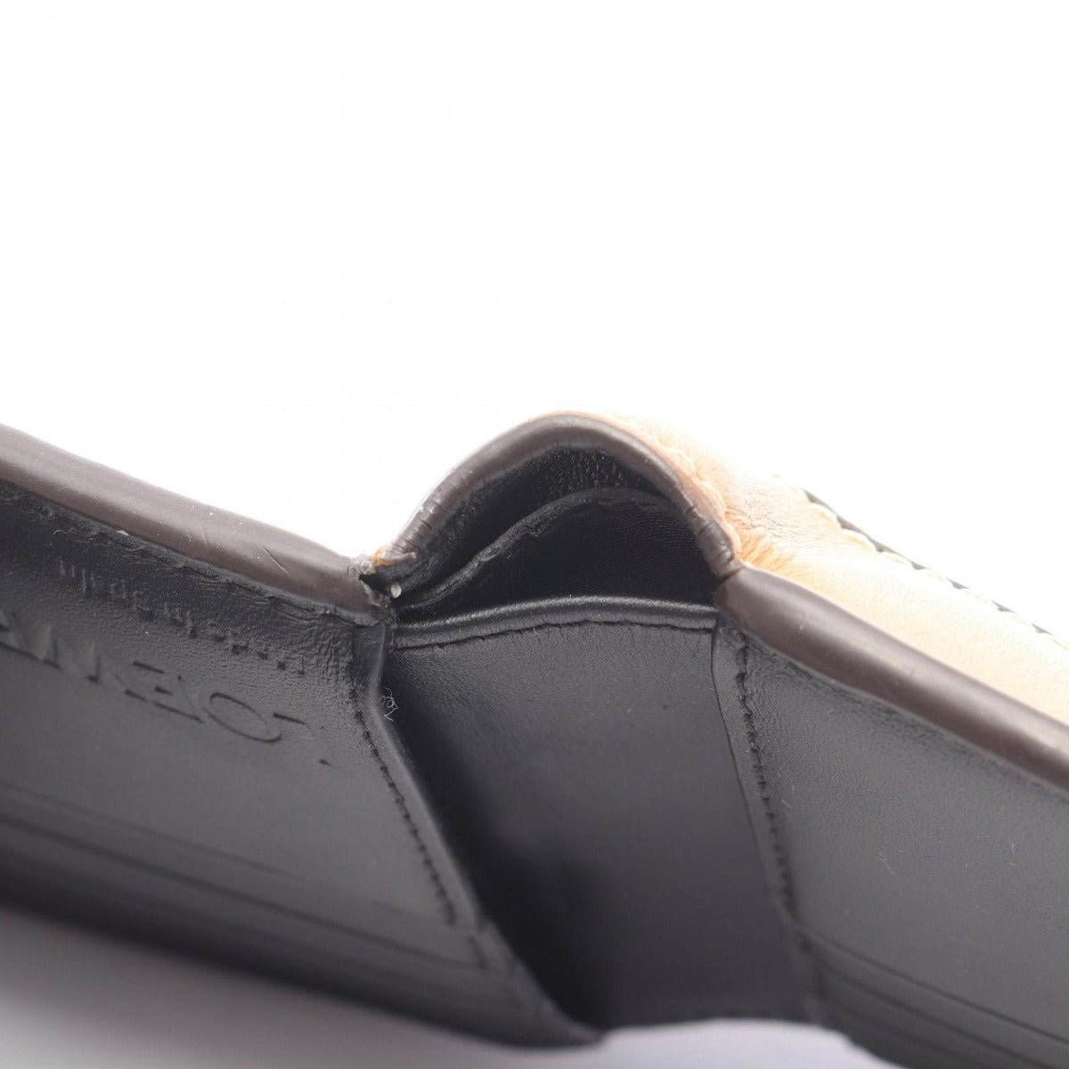 Loewe Bifold Wallet Puzzle Bi Fo Ludo Be Ju Leather — view 13