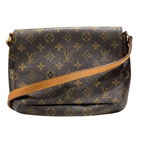 Louis Vuitton Monogram Musette Tango Short Shoulder Bag