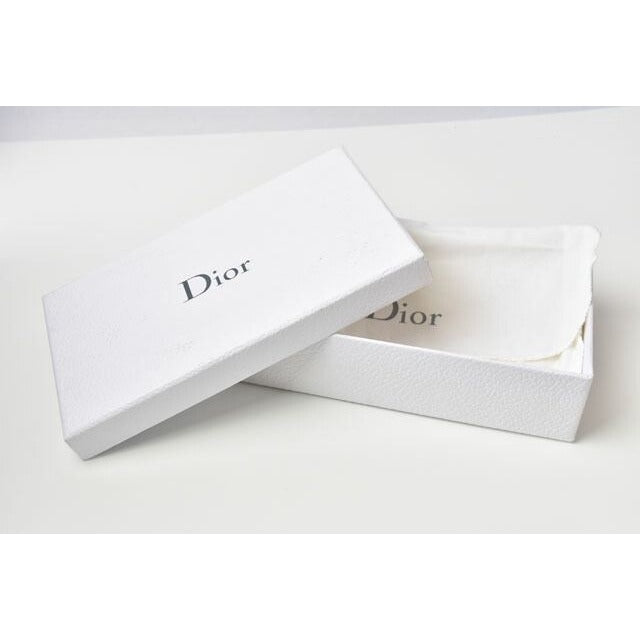Christian Dior Wallet Long Iss Imo Beige — view 10