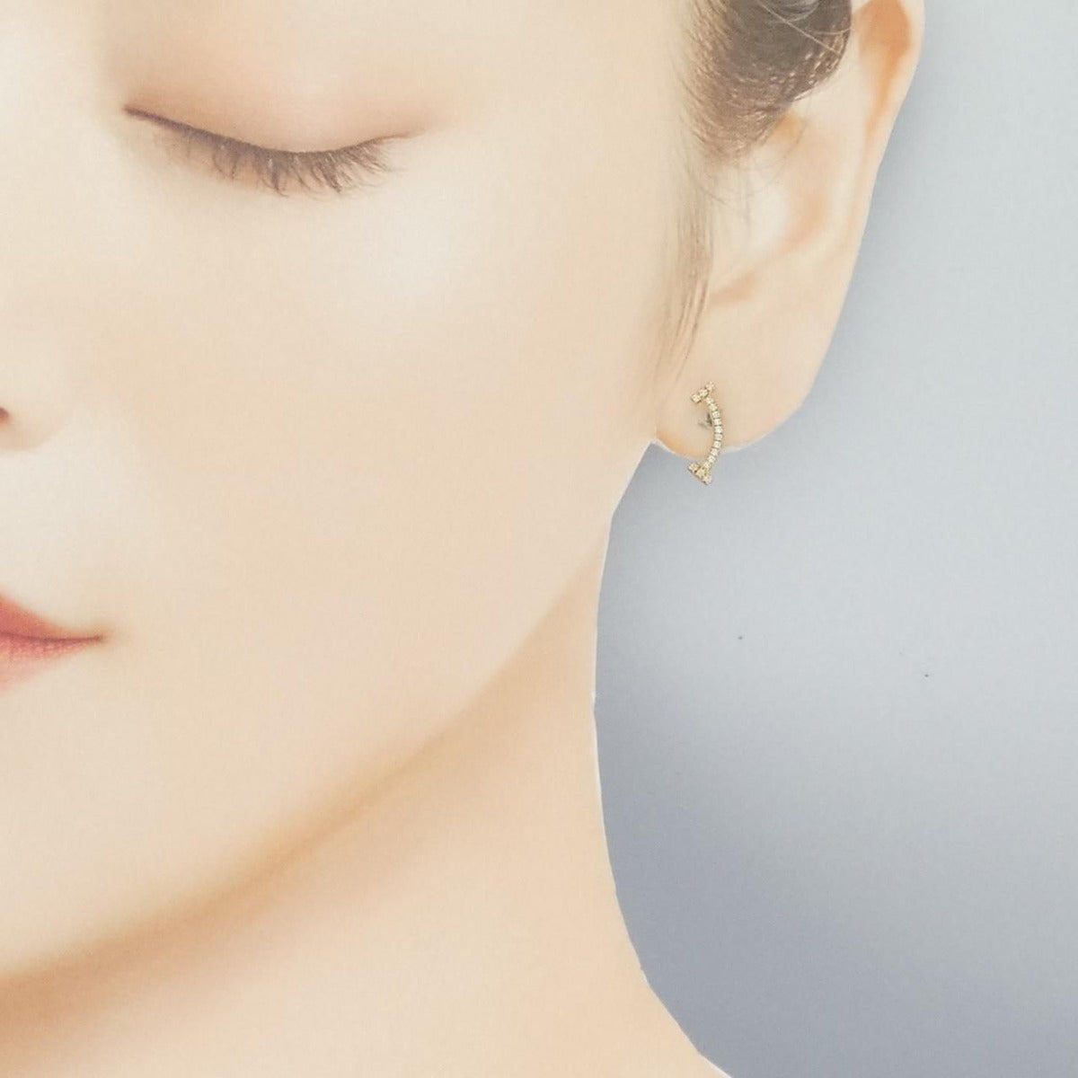 Tiffany & Co. T Smile Earrings — view 4