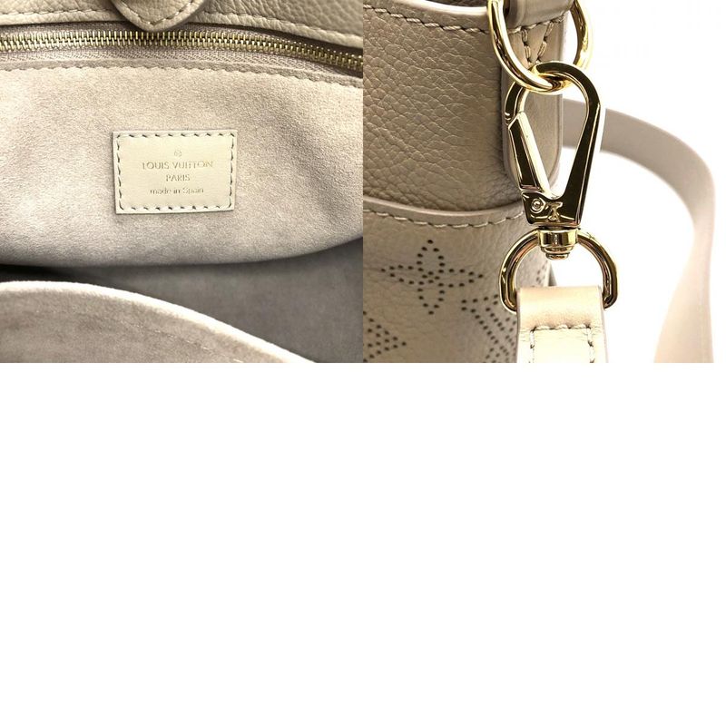 Louis Vuitton On My Side PM M20600 Shoulder Bag Handbag 2waymonogram Mahina