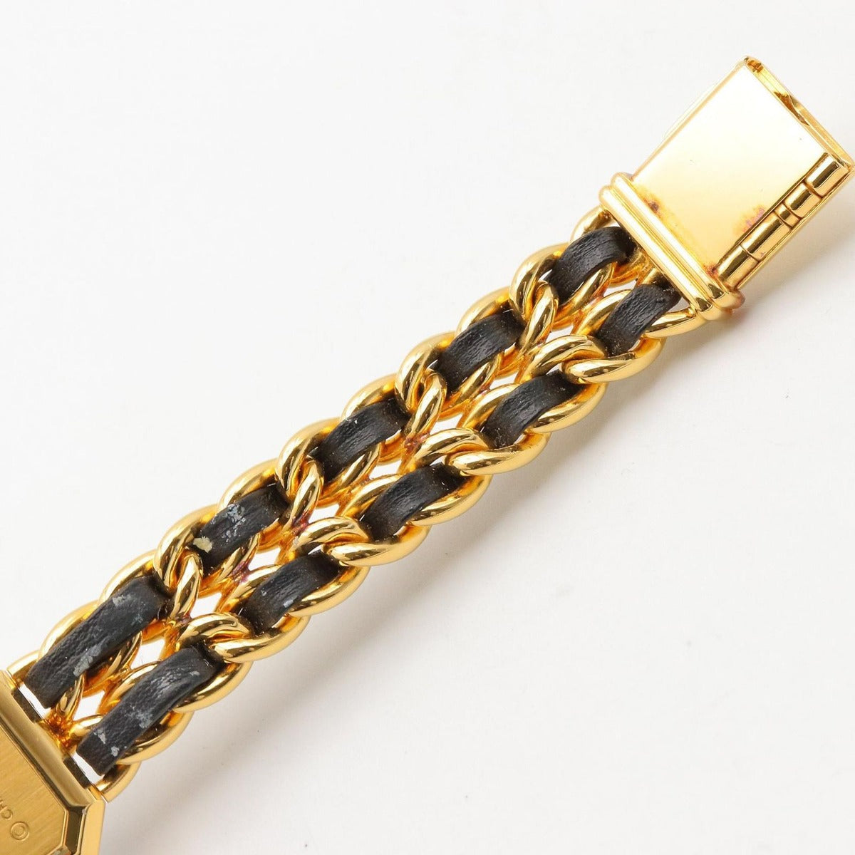 Chanel Watch Premier M Black — view 13