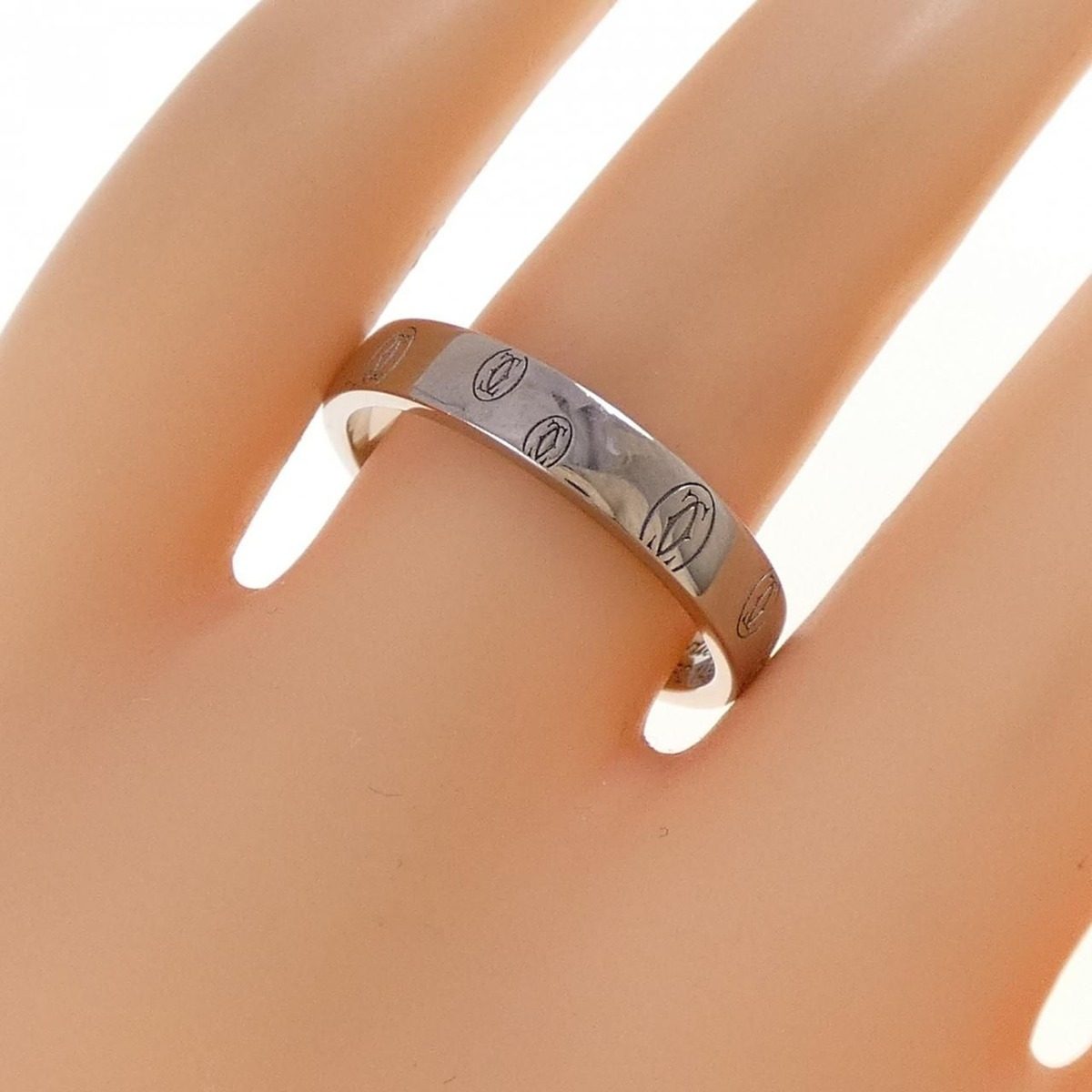 Cartier Happy Birthday Ring — view 5