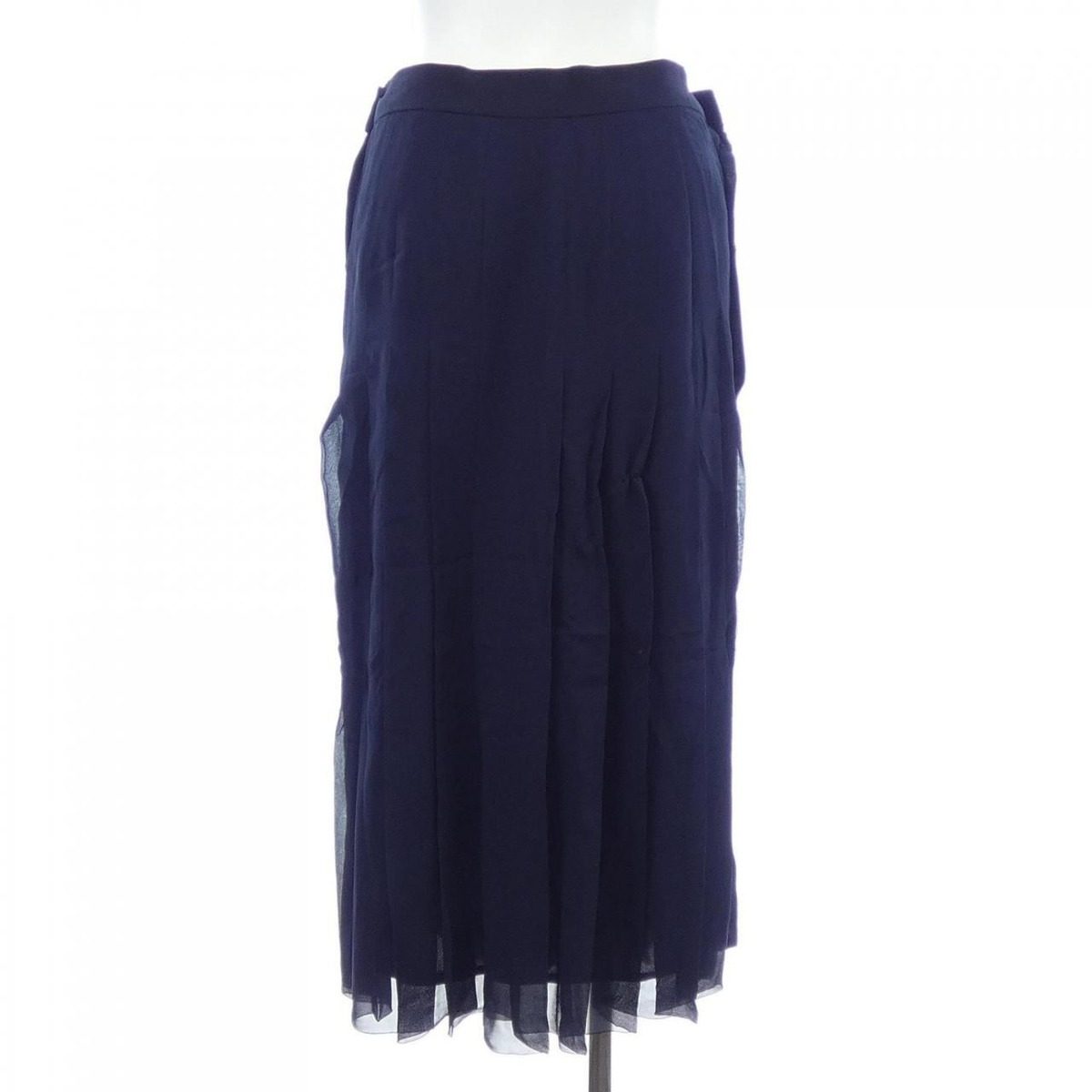 Chanel Vintage Set Skirt — view 7