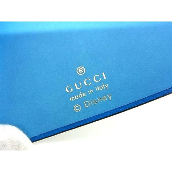 Gucci Disney Collaboration Donald Duck GG Supreme Notebook Brown Fm3097 — view 6