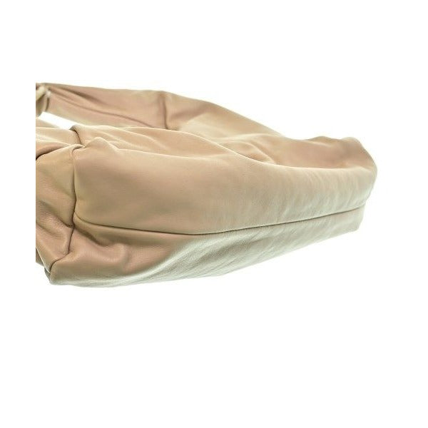 Bottega Veneta Tote Leather Beige — view 9