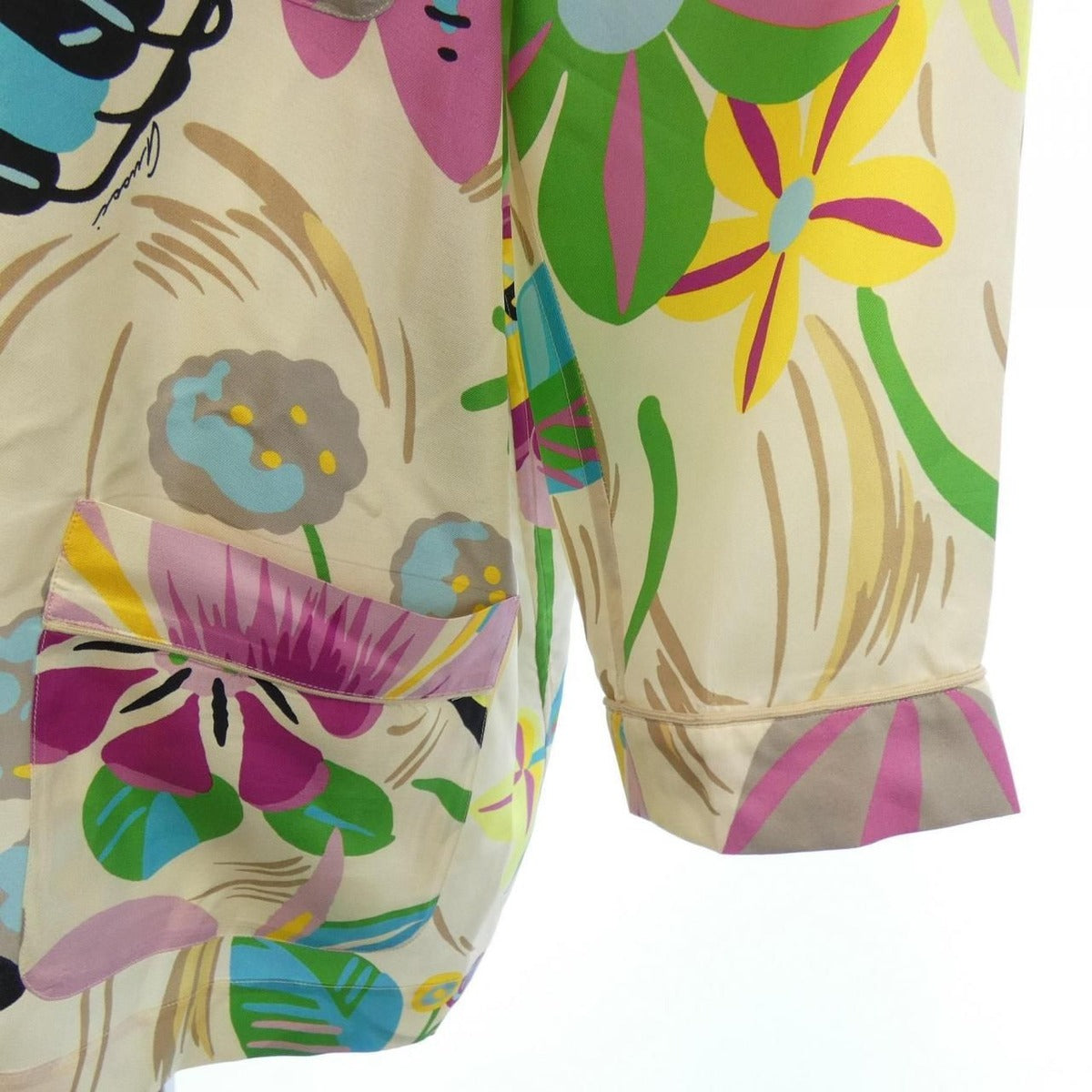 Gucci Zanxo S/S Shirt — view 7