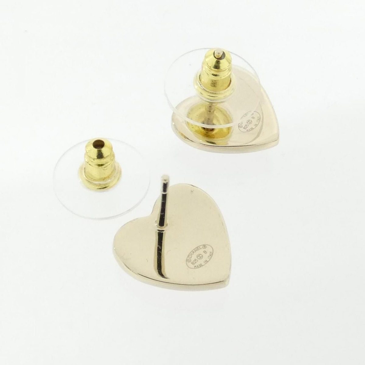 Chanel Earrings Pink — view 3