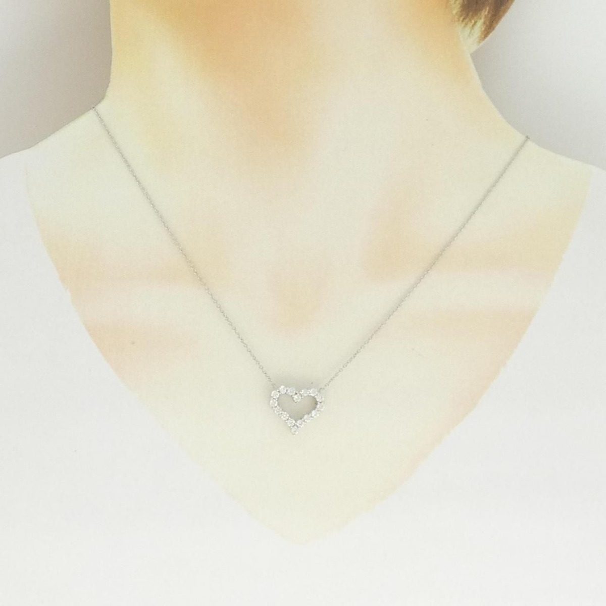 Tiffany & Co Sentimental Small Necklace — view 6