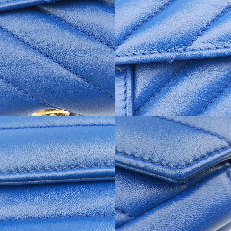 Yves Saint Laurentyves Saint Laurent Baby Chai Blueleather 399289dmr3992890416