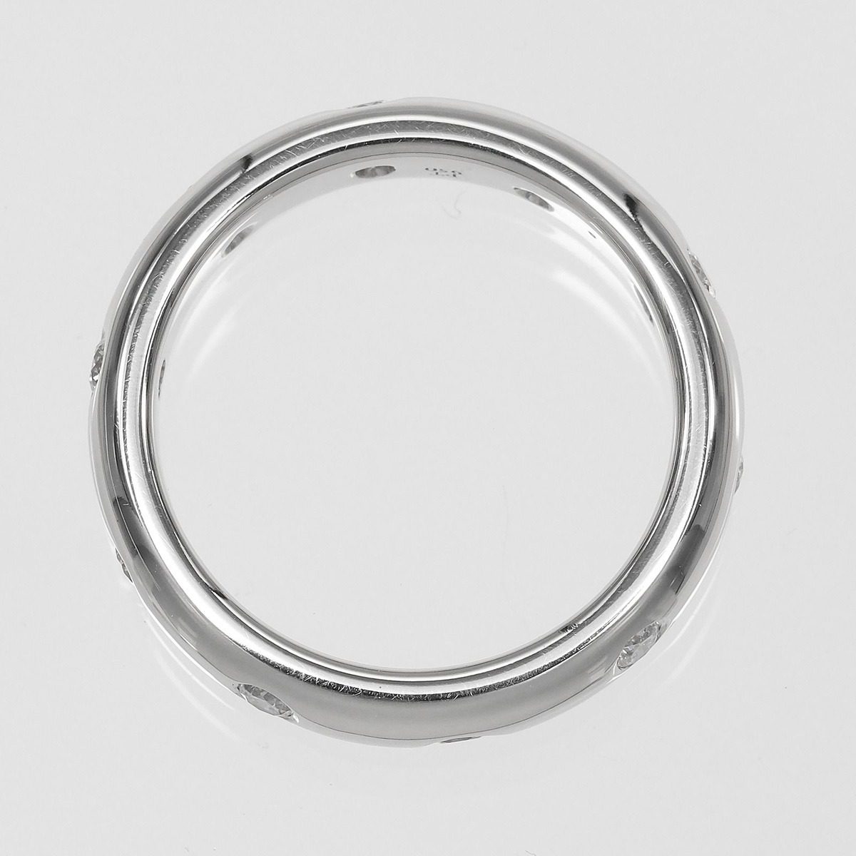 Tiffany & Co Dots Diamond Ring — view 11