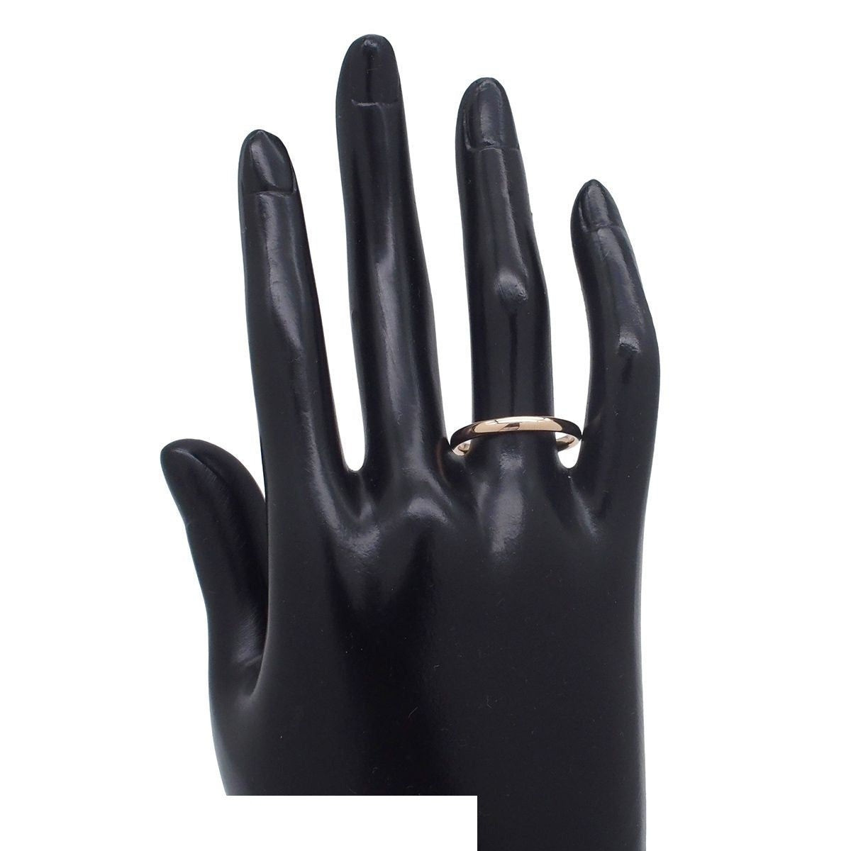 Tiffany & Co Forever Band Ring Rose Gold 18k — view 7
