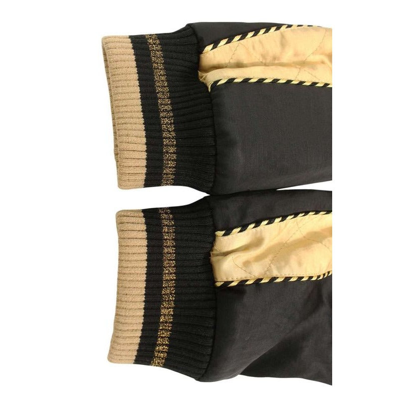 Saint Laurent Paris Y1 C31 Teddy Quilted Blouson Jacket 50 — view 3