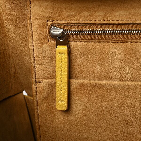 Bottega Veneta Handbag ARCO Medium Arco Yellow