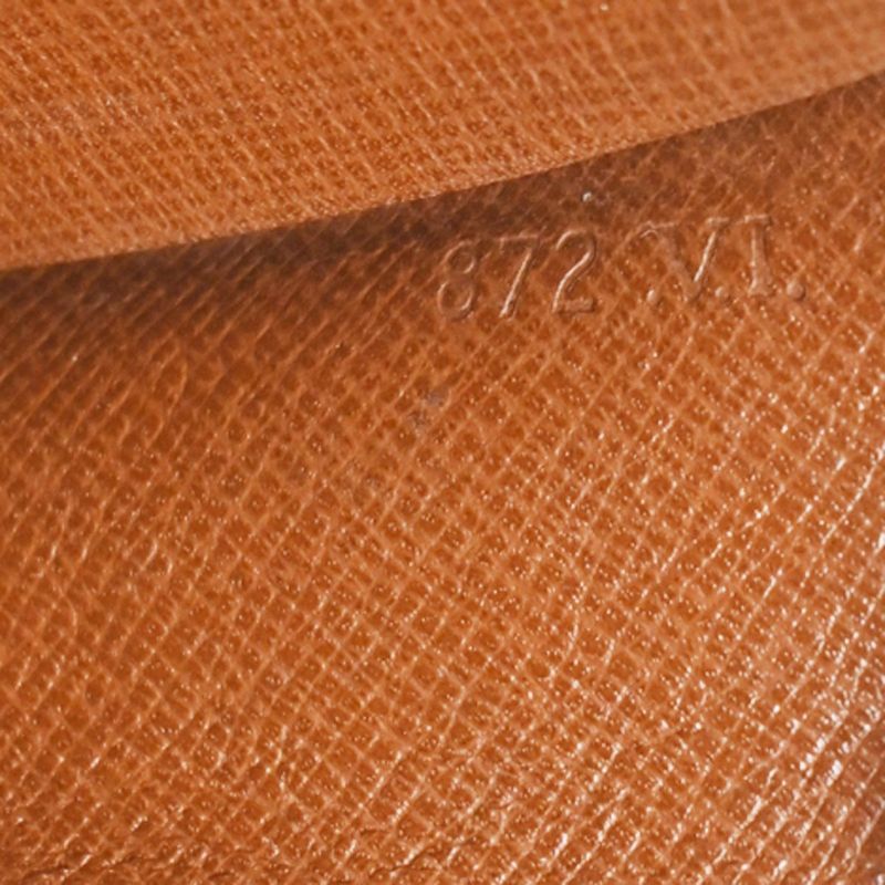 Louis Vuitton Manul Shoulder Bag Monogram Vintage M51369 39ka691