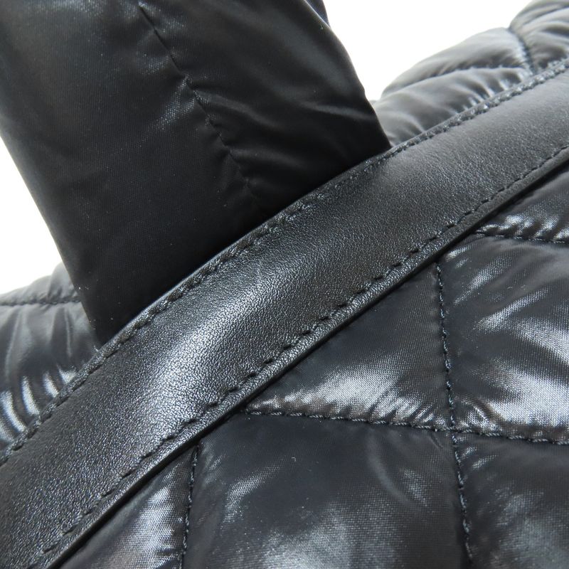 Chanel Coco Cocoon Backpack/daypack Nylon Women