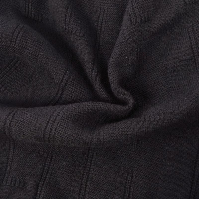 Hermes Knit 20AW Sweater H Logo Wool Tote