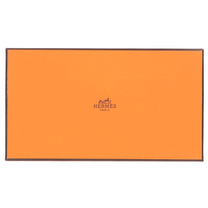 Hermes Kelly Togo K Engraved Svhardware Vaux Epson Blue Saphir Wallet Women's