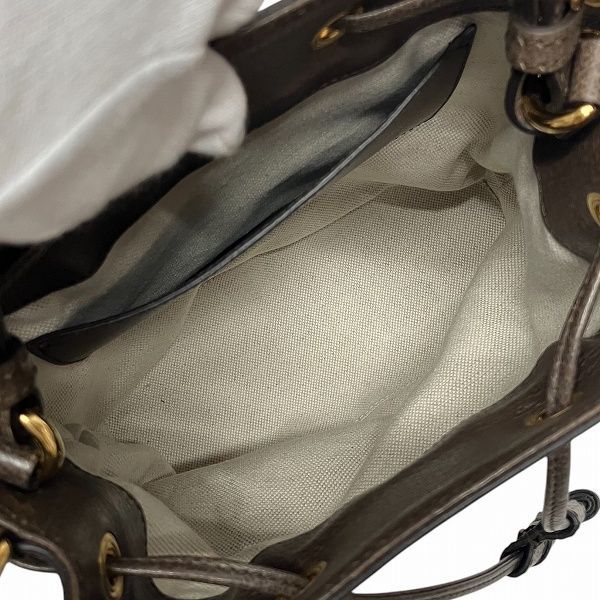 Gucci Ophidia Small Bucket 550621 2way Jumbo GG Bag Handbag Shoulder Bag Women